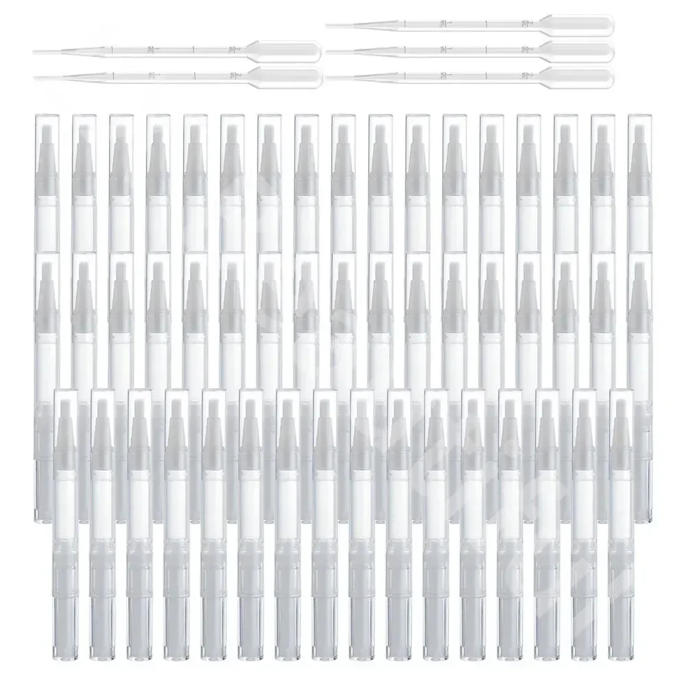 Cuticle Oil Pen - 20/30/50pcs 3ML/5ML Penna vuota per olio