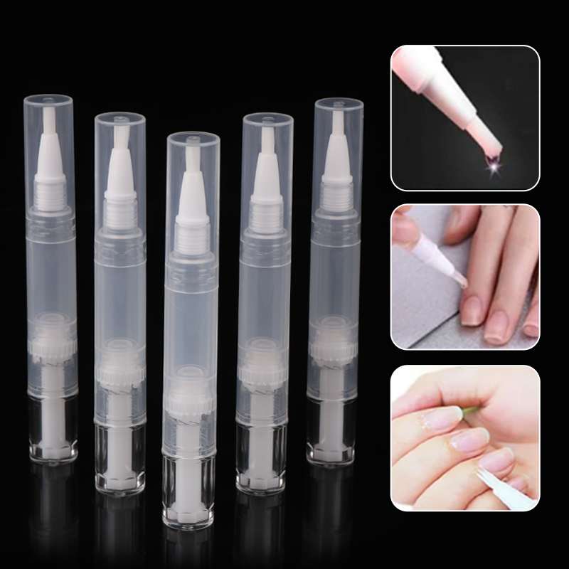 Cuticle Oil Pen - 5/10 pz. Penna Olio Unghie da