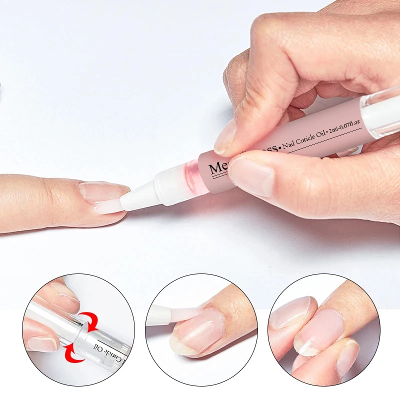 Cuticle Oil Pen - Penna per olio nutrizionale per unghie