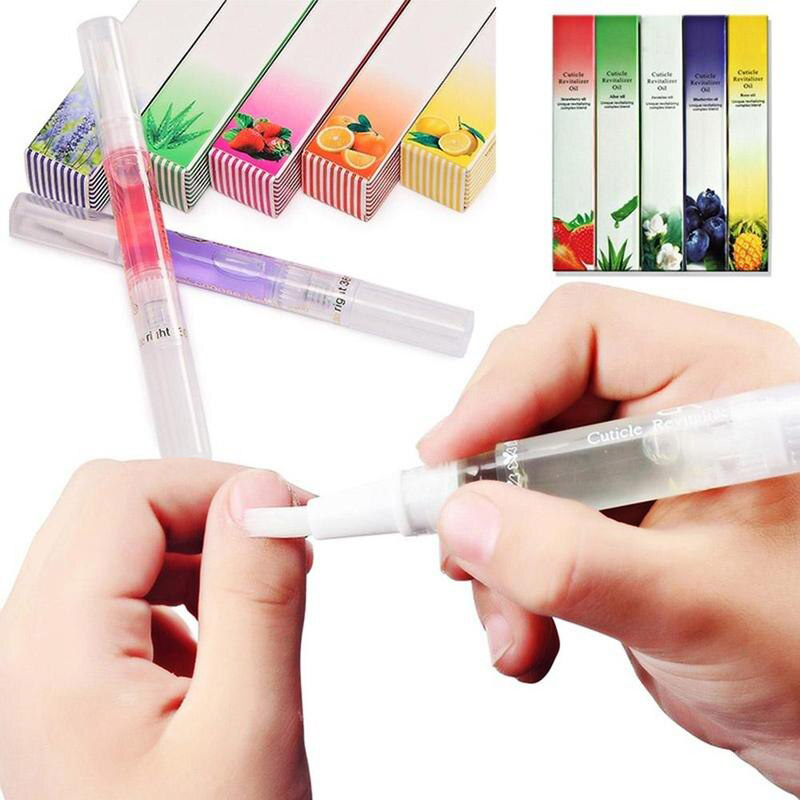 Cuticle Oil Pen - Penna Olio Nutriente per Unghie 9