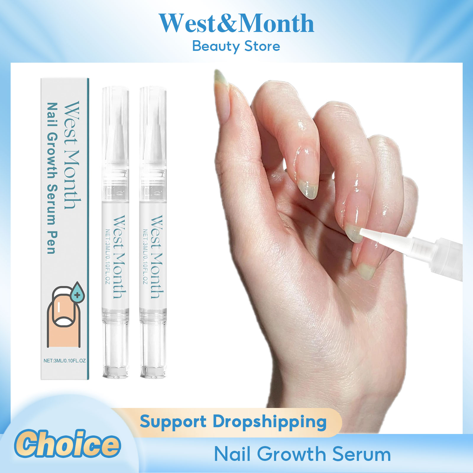 Cuticle Oil Pen - Penna per la cura delle unghie