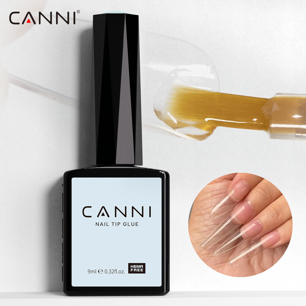 Nail Art Xmas Design - CANNI Hema Colla per unghie gratuita