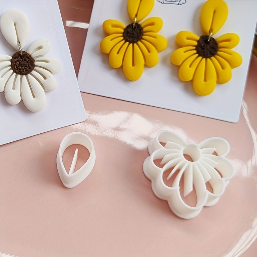 Nail Art Elegant - Set di 2 Eleganti Tagliapasta in