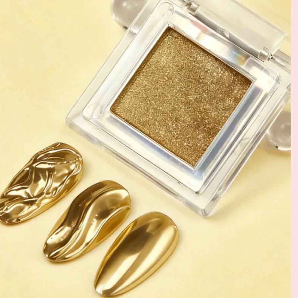 Polvere Cromata Effetto Specch - Nail Glitter Chrome recensione e prezzo