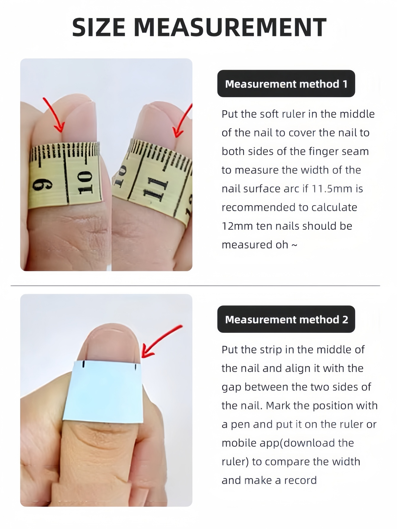10 pezzi di unghie finte fatte - Nail Art Ice Blue recensione e prezzo