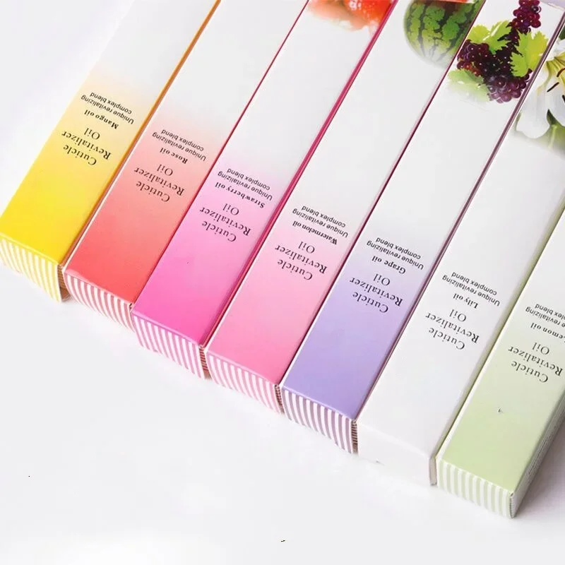 6PCS Penna per olio per cutico - Cuticle Oil Pen recensione e prezzo