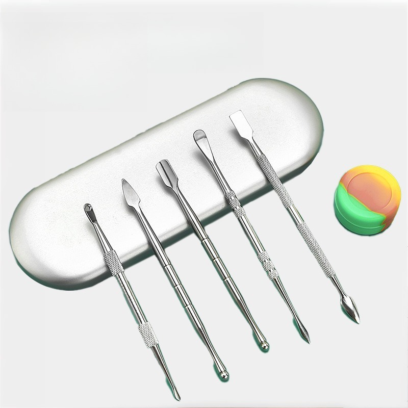 Strumento in acciaio per cutic - Nail Art Nail Art recensione e prezzo