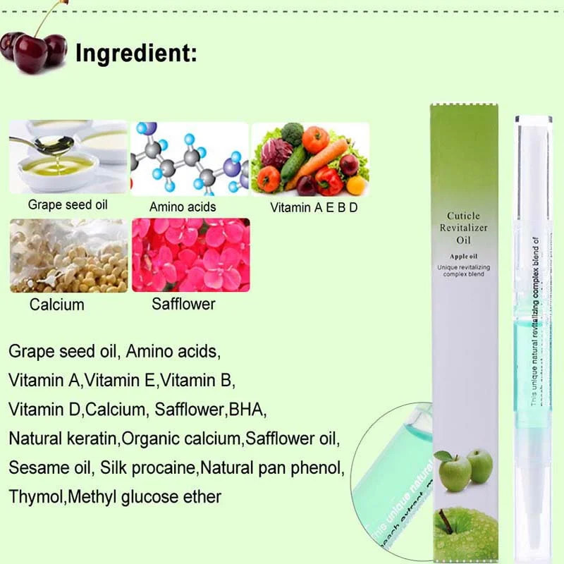Penna Olio Nutriente per Unghi - Cuticle Oil Pen recensione e prezzo