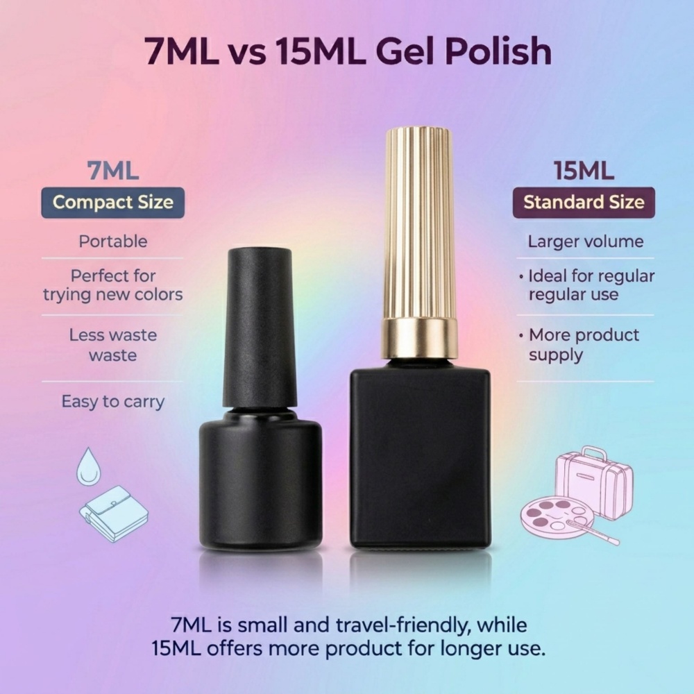 Set da 3 smalti gel per unghie - Nail Art Elegant recensione e prezzo