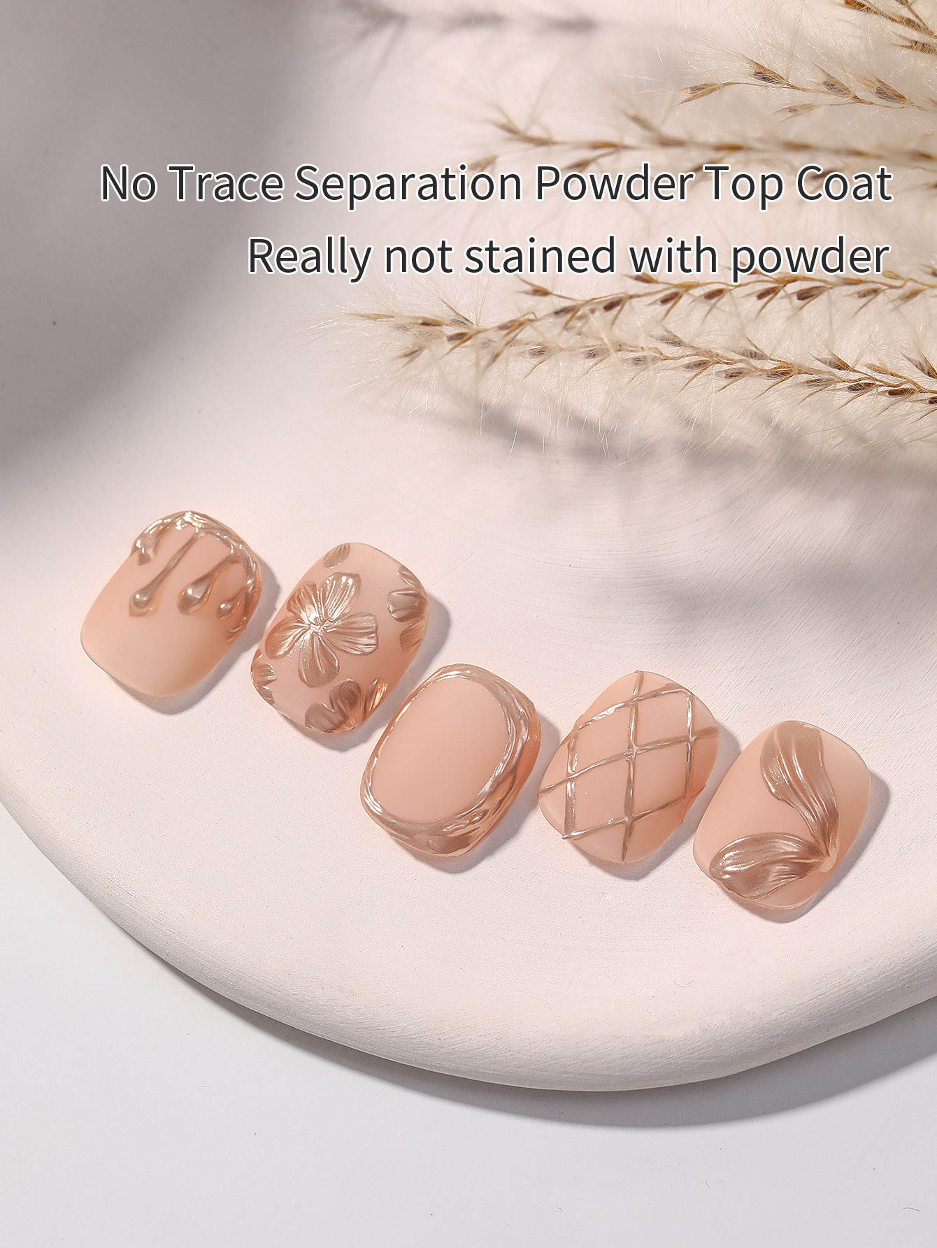 Top Coat Gel Opaco 2-in-1 da 1 - Nail Glitter Chrome recensione e prezzo
