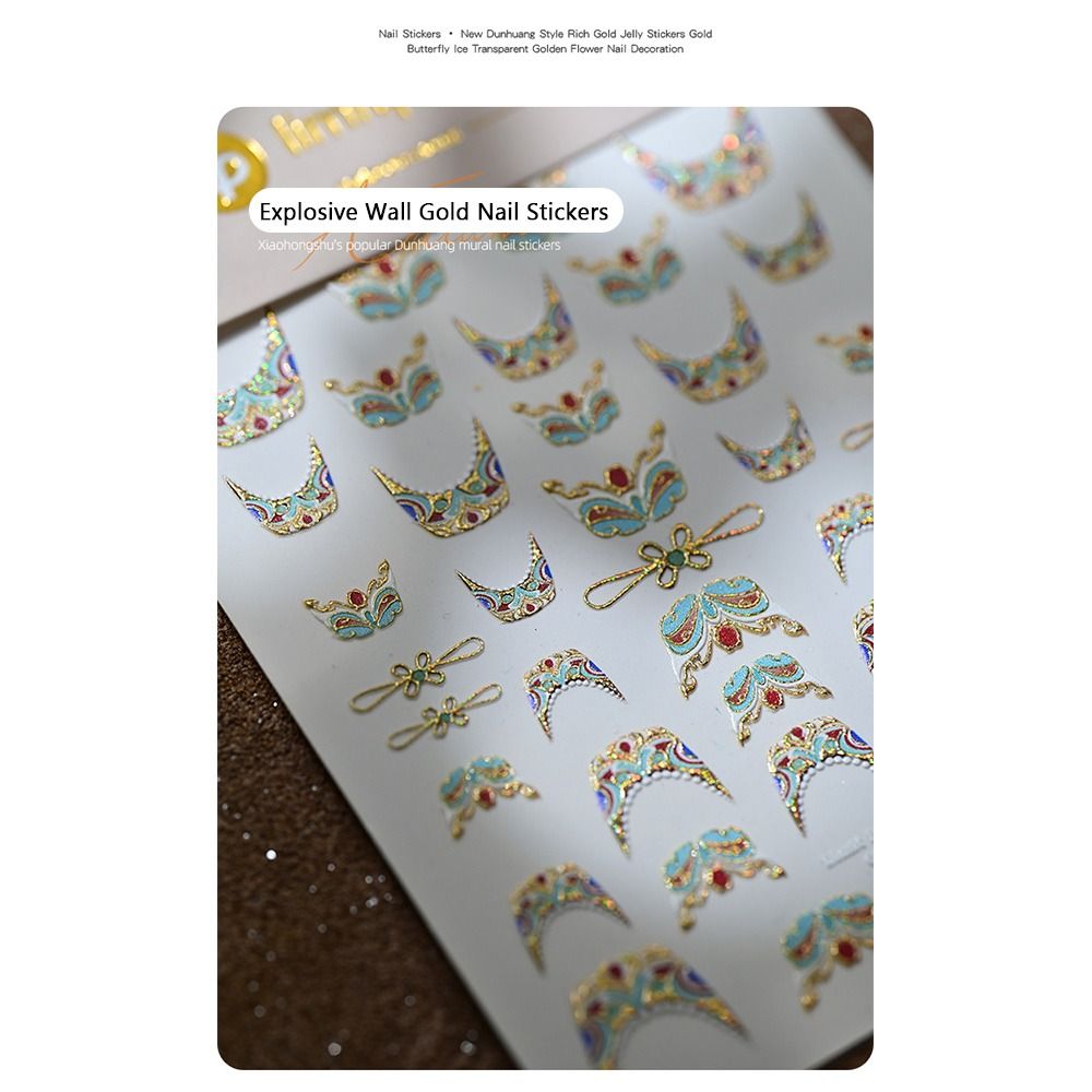 Adesivi per Unghie 5D Lussuosi - Nail Art Elegant recensione e prezzo