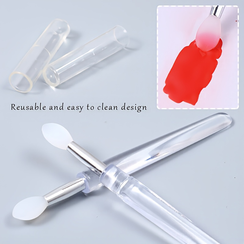 Strumento Riutilizzabile per A - Nail Glitter Chrome recensione e prezzo