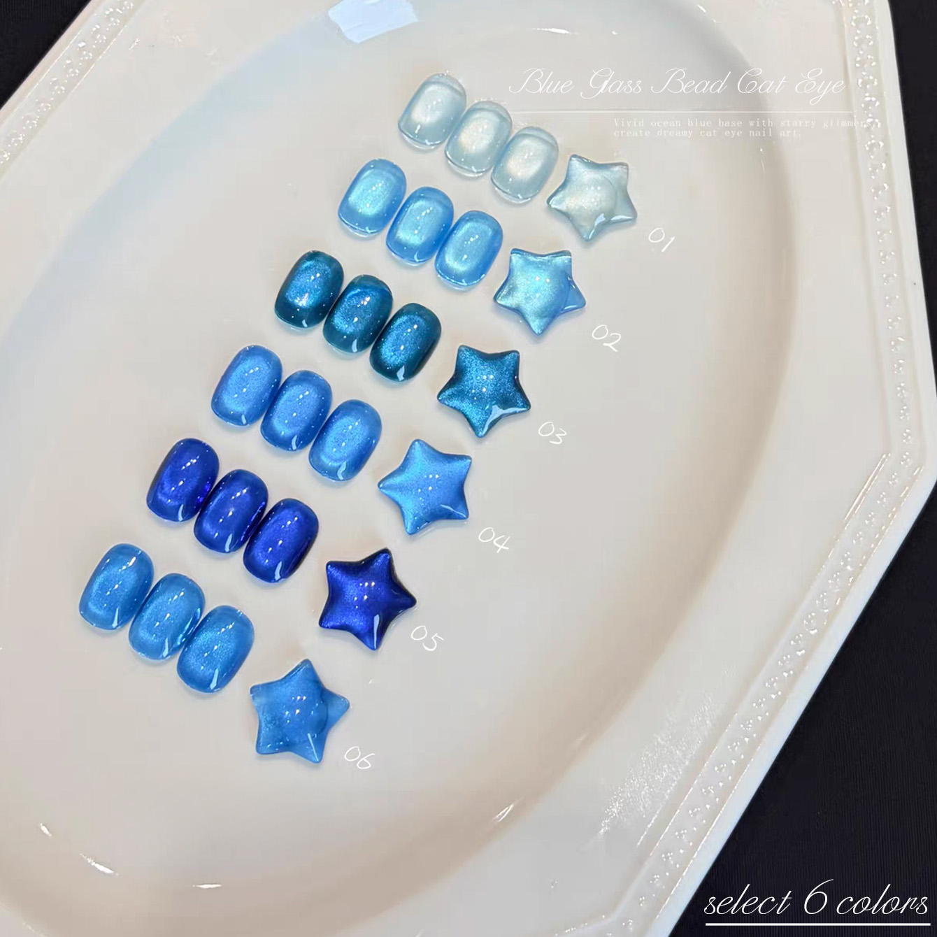 1 pz TC Smalto Semipermanente  - Nail Art Ice Blue recensione e prezzo