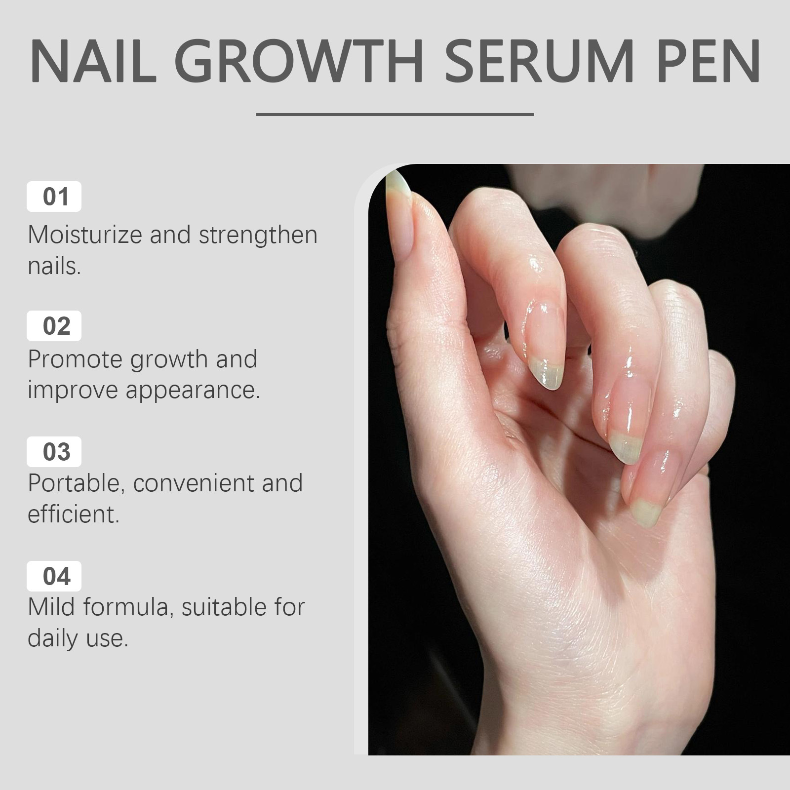 Penna per la cura delle unghie - Cuticle Oil Pen recensione e prezzo