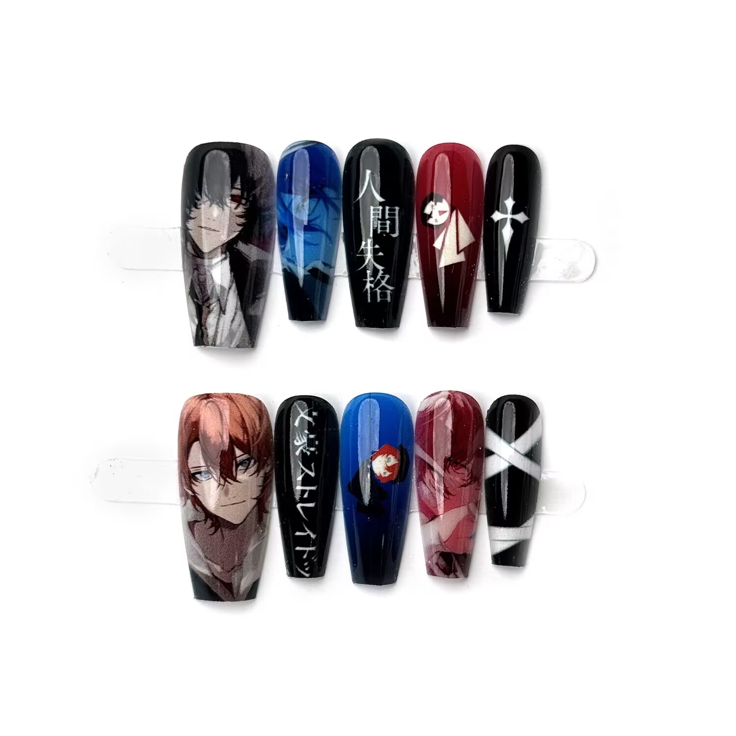 Unghie indossabili per nail ar - Nail Art Nail Art recensione e prezzo