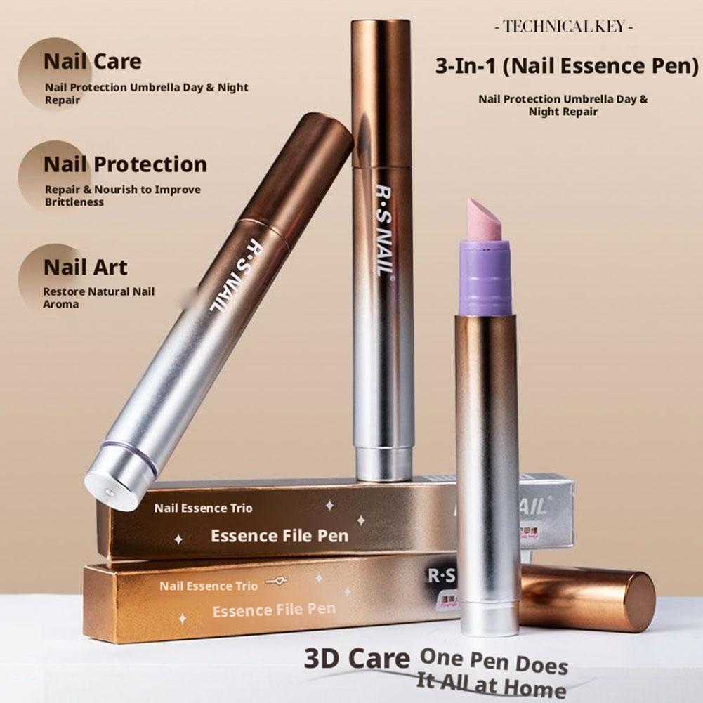 Penna Olio Cuticole 3-in-1 con - Cuticle Oil Pen recensione e prezzo
