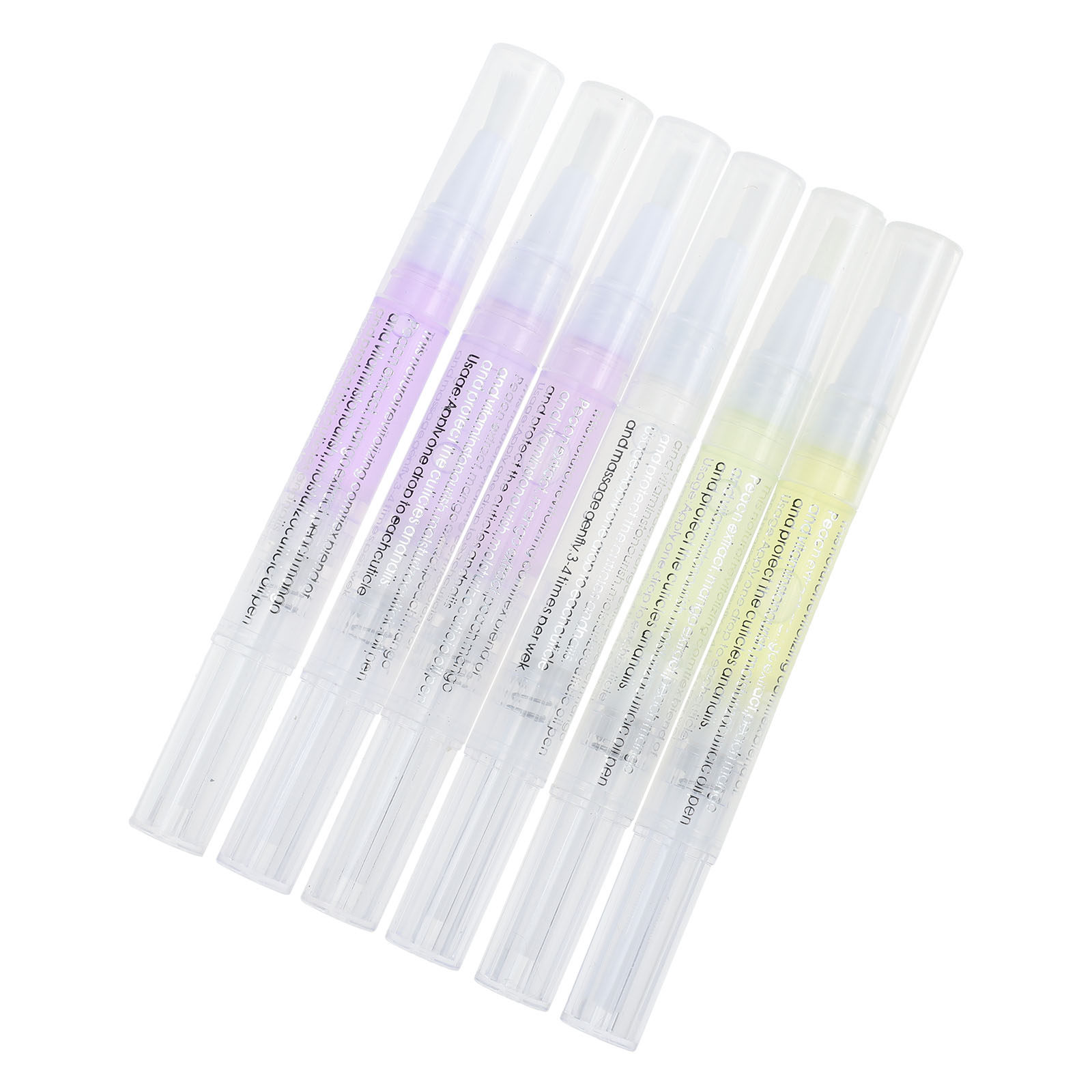 6 Penne Olio per Cuticole Comp - Cuticle Oil Pen recensione e prezzo