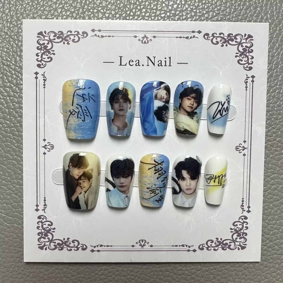 [Celebrity Support Nail Art Se - Nail Art Nail Art recensione e prezzo