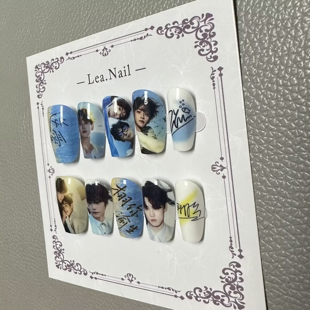 [Celebrity Support Nail Art Se - Nail Art Nail Art recensione e prezzo
