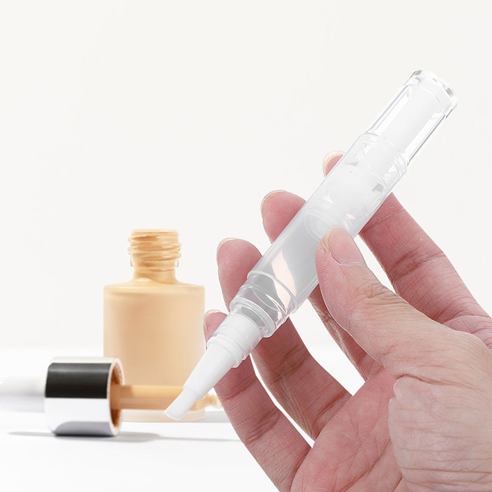 5 pezzi di applicatori traspar - Cuticle Oil Pen recensione e prezzo
