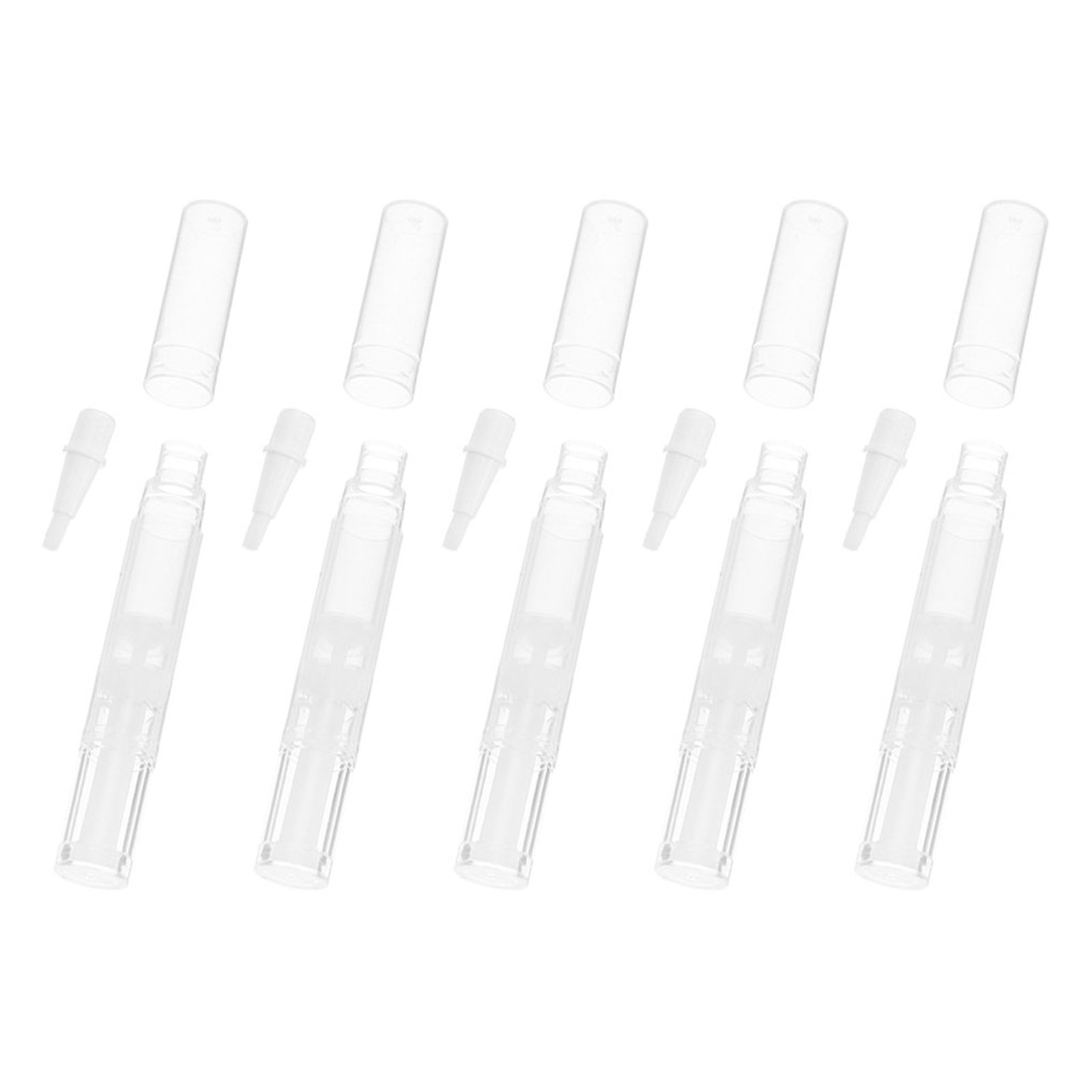 5 pezzi di applicatori traspar - Cuticle Oil Pen recensione e prezzo