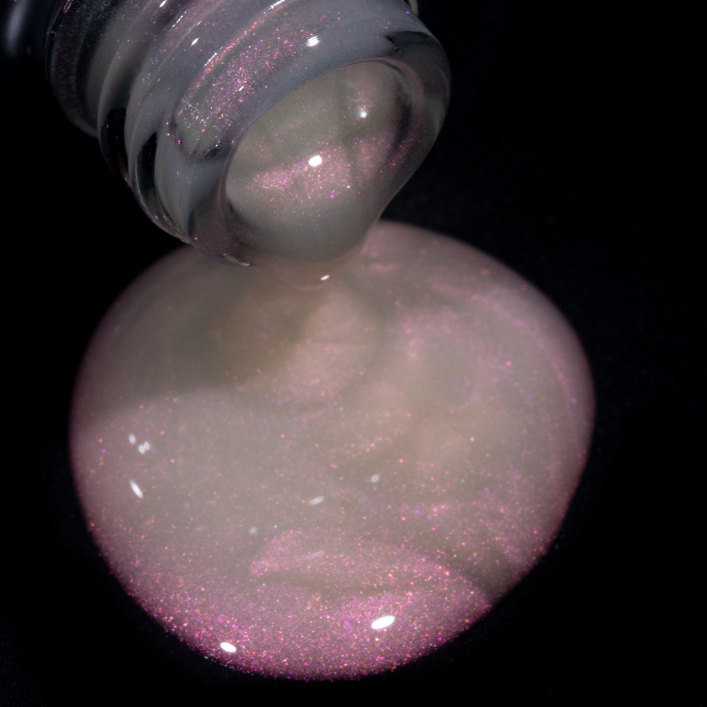 KODIES GEL Glitter Top Coat Au - Nail Glitter Chrome recensione e prezzo
