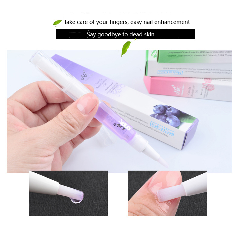 Misscheering Nail Nutrition Oi - Cuticle Oil Pen recensione e prezzo