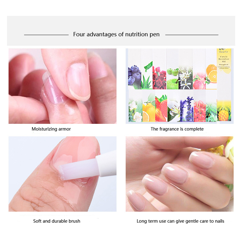 Misscheering Nail Nutrition Oi - Cuticle Oil Pen recensione e prezzo