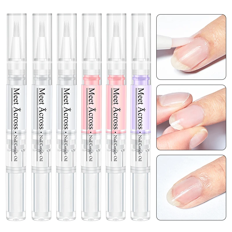 MEET ACROSS Penna per olio per - Cuticle Oil Pen recensione e prezzo