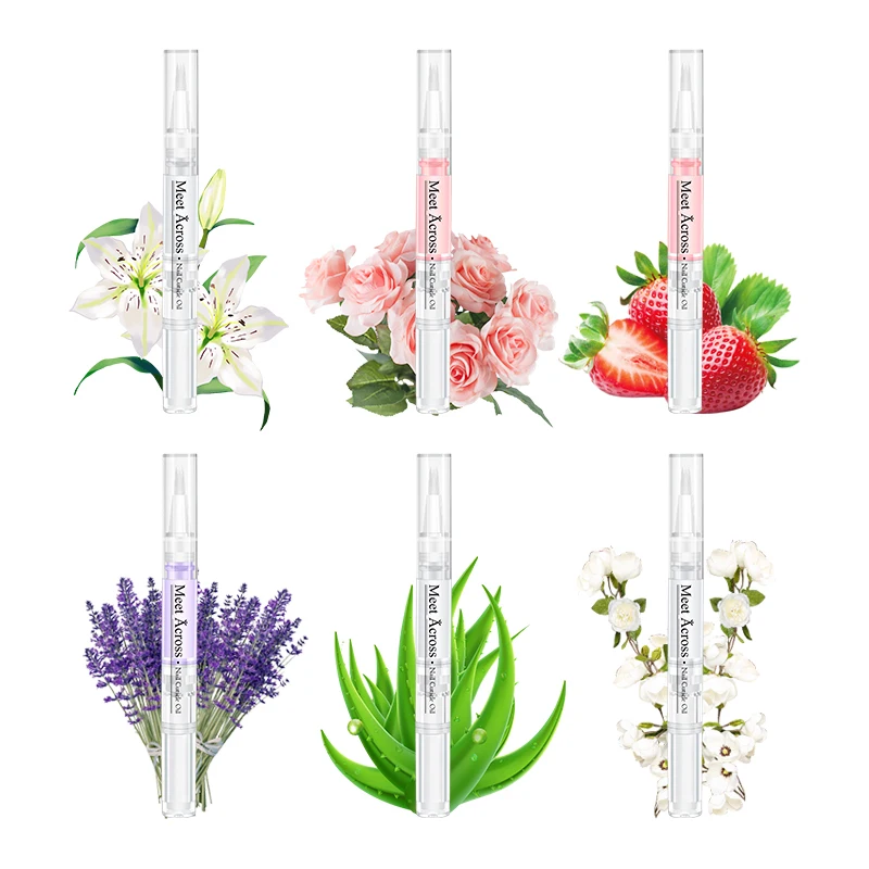 MEET ACROSS Penna per olio per - Cuticle Oil Pen recensione e prezzo