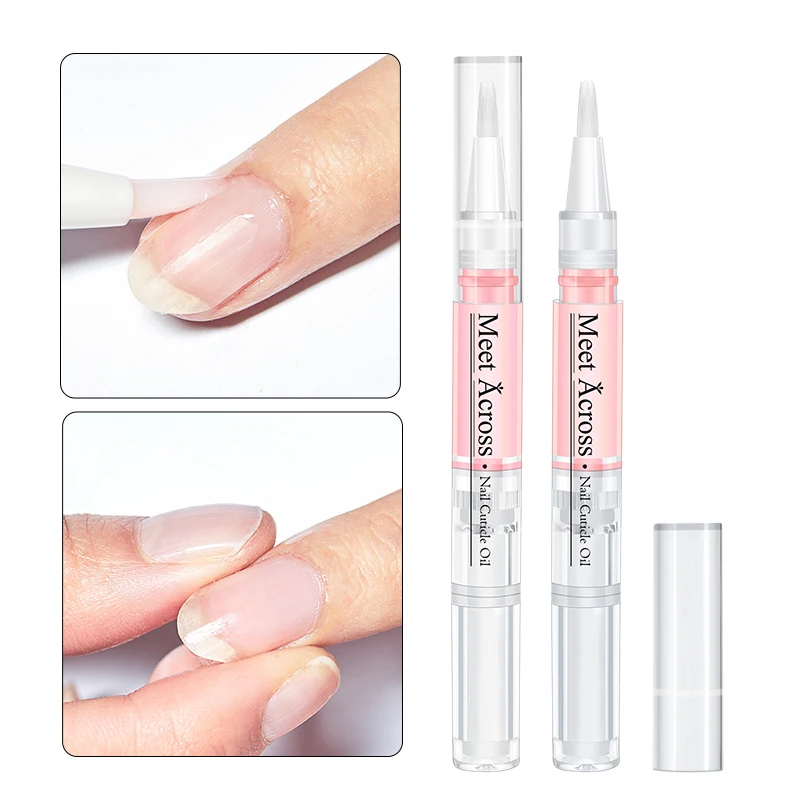 MEET ACROSS Penna per olio per - Cuticle Oil Pen recensione e prezzo